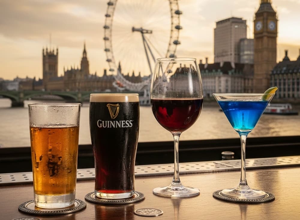 The UK Alcoholic Beverages Industry