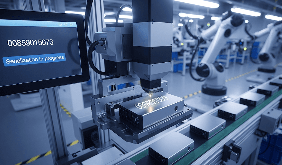 Serialización de productos: beneficios, proceso y cumplimiento