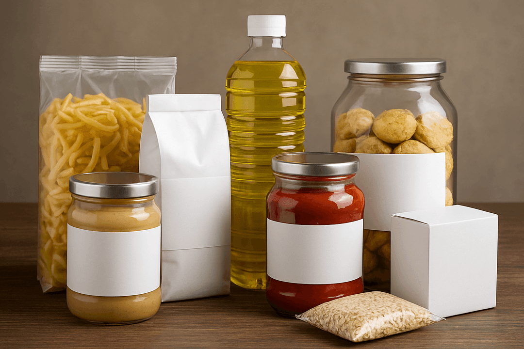 Productos alimenticios de marca blanca: cómo empezar, vender y triunfar