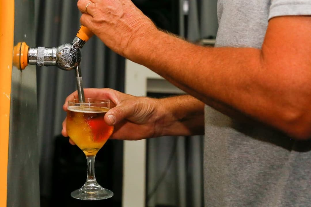 Wine in Kegs: Why Wine on Tap Is Booming in 2025