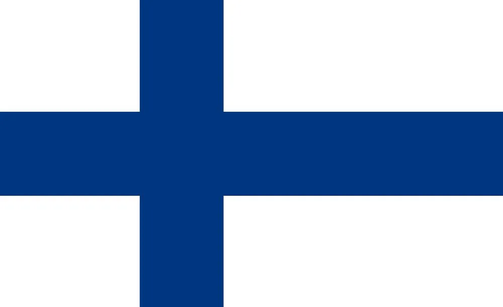 Finland flag
