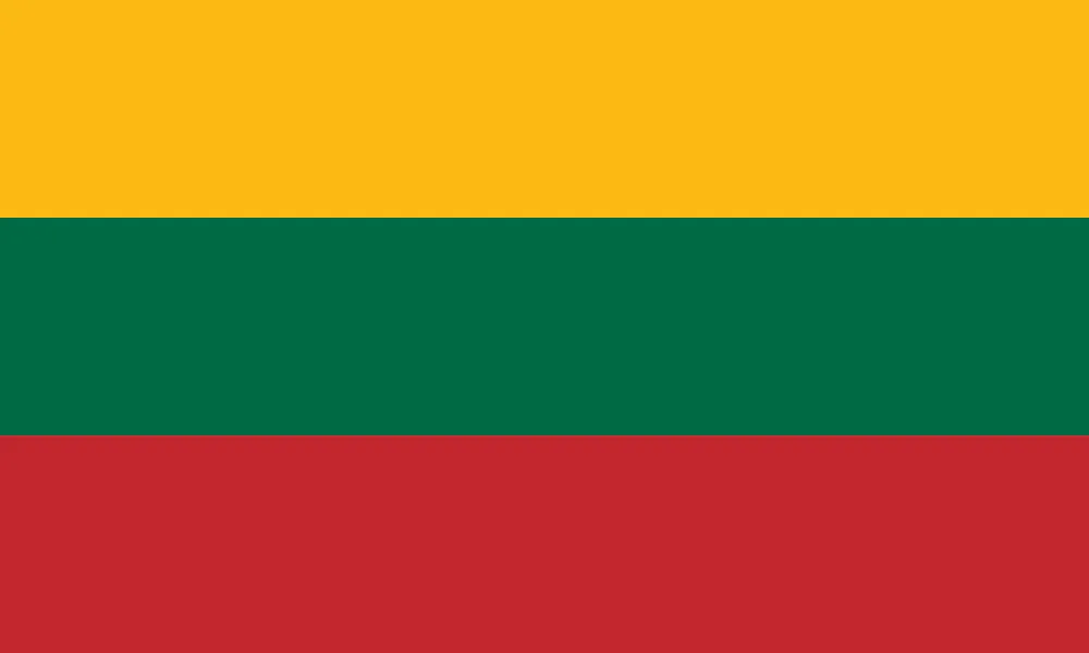 Lithuania flag