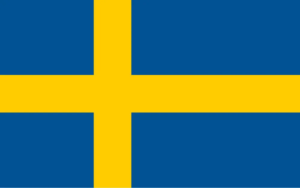 Sweden flag